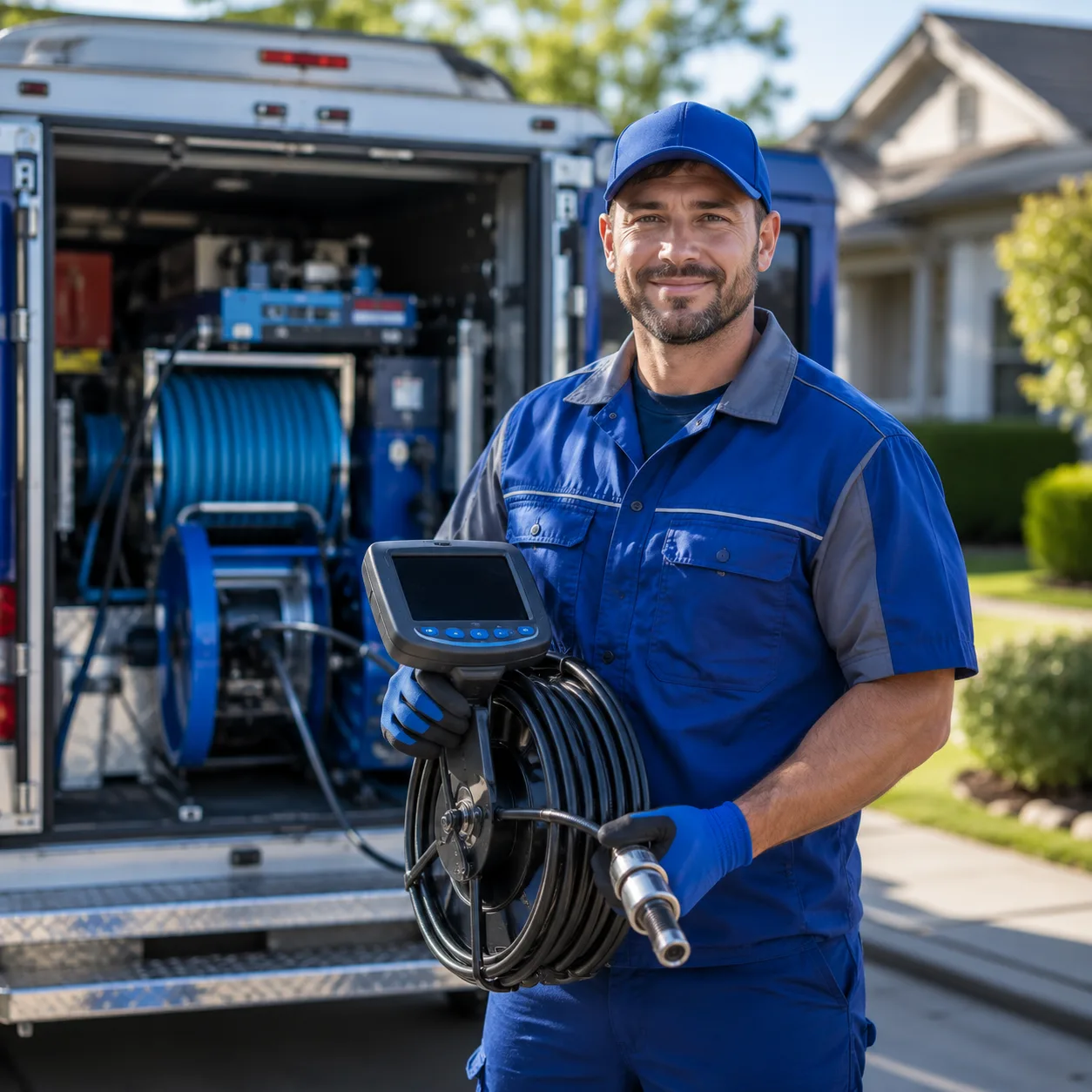 Local drainage restoration specialists in Mooseheart, IL
